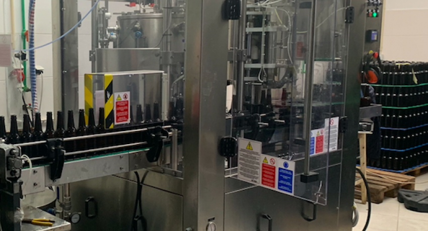 Isobaric Monobloc - Cerveja Letra Portugal