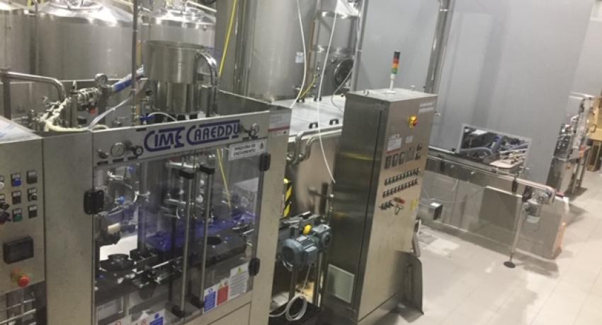 Bottling Line - Cerveja Vadia