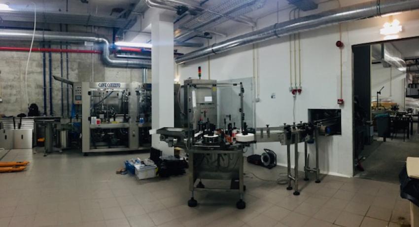 Linha Engarrafamento Cerveja Praxis