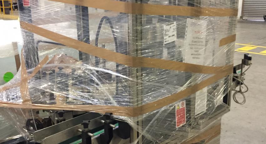 Labelling Machine 5000 bph