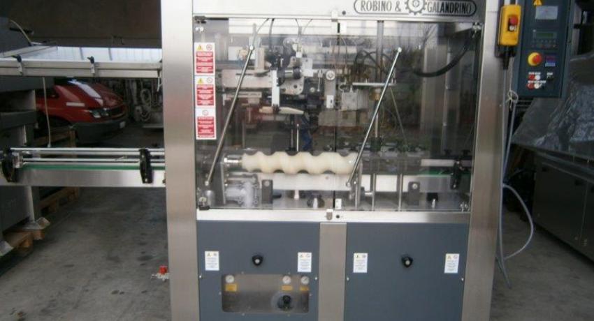 Distributor capsule Robino Galandrino