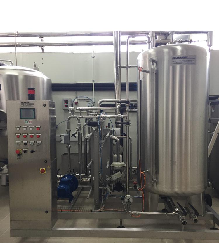 Pasteurizers