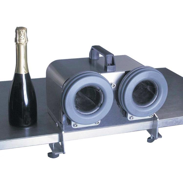 Capsulador Espumante de bancada