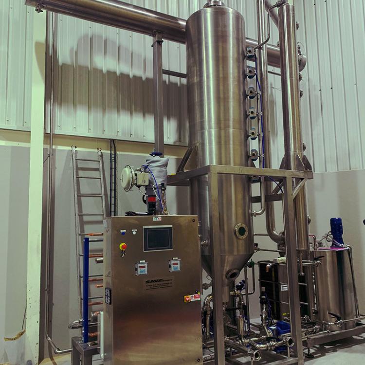 Desulphurizer plants