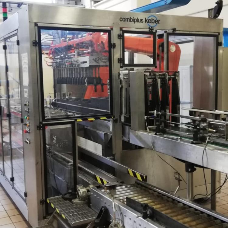 Used Case Packer for sale