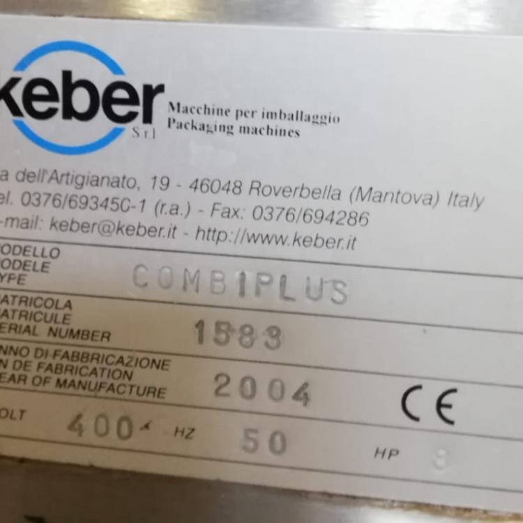 Used American Case Packer