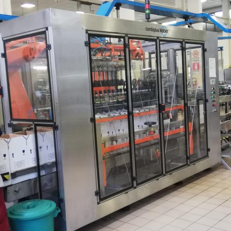 Case Packer Second Hand