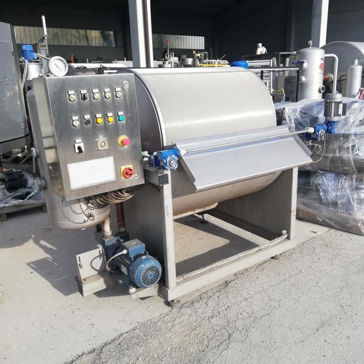 Used Vacuum Filter for sale