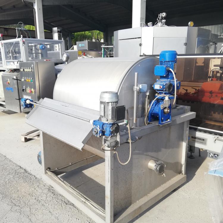 Rotary Vacuum Filter for sale