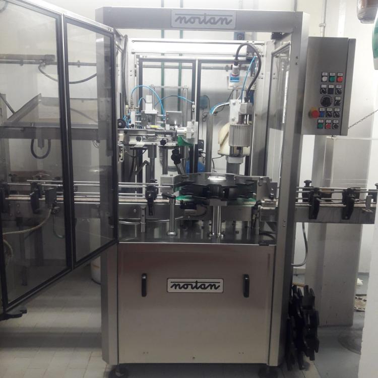 Capsule Distributor second Hand