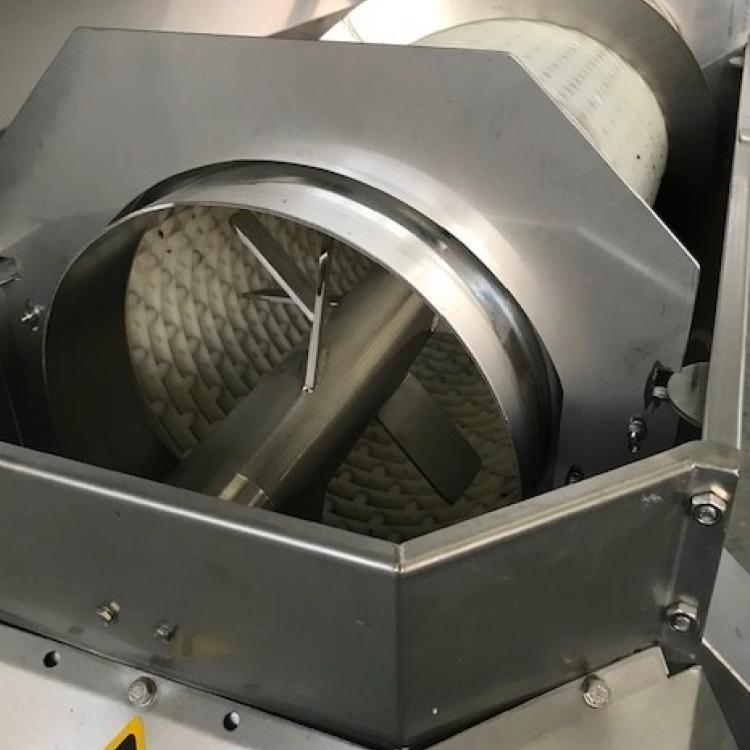 Destemmer second hand