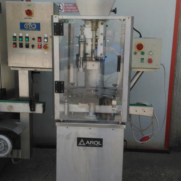 Corking Machine second Hand