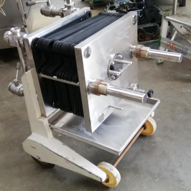 Used Carton Filter for wine