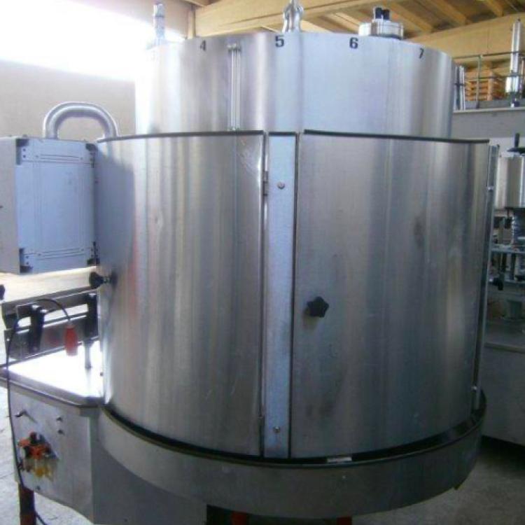 Isobaric filling machine second hand