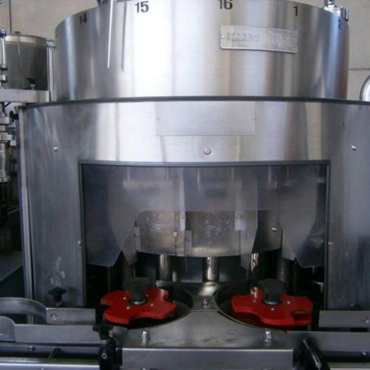 Used Isobaric Filler