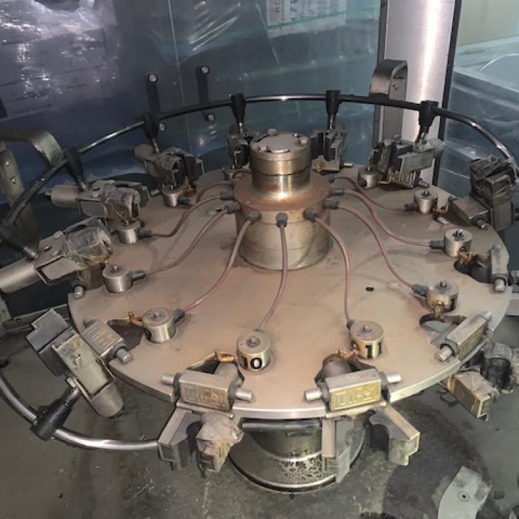 Rinser machine second hand