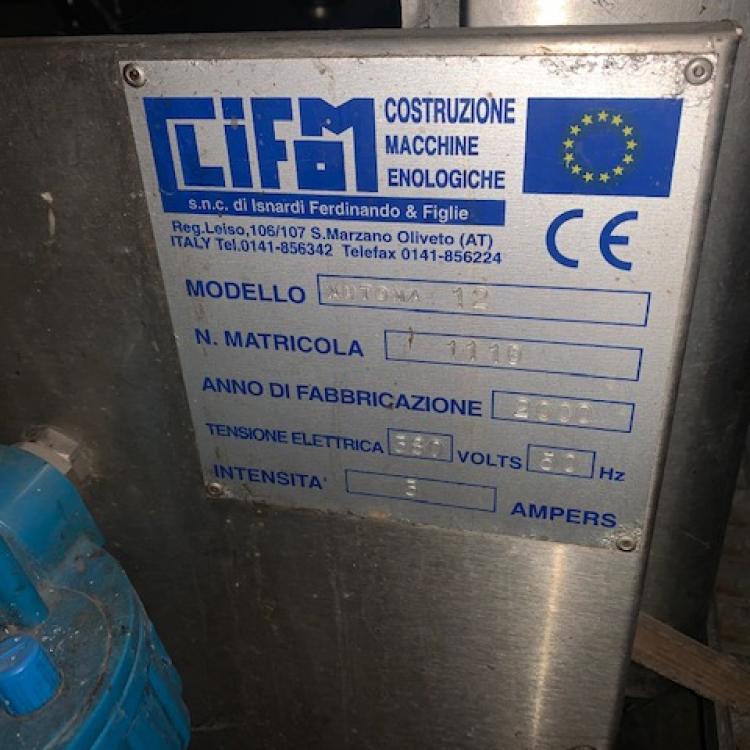 Rinser machine for sale