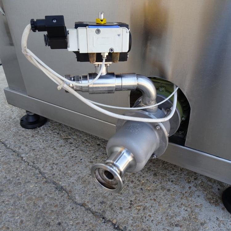 Used Filling Monoblock for wine