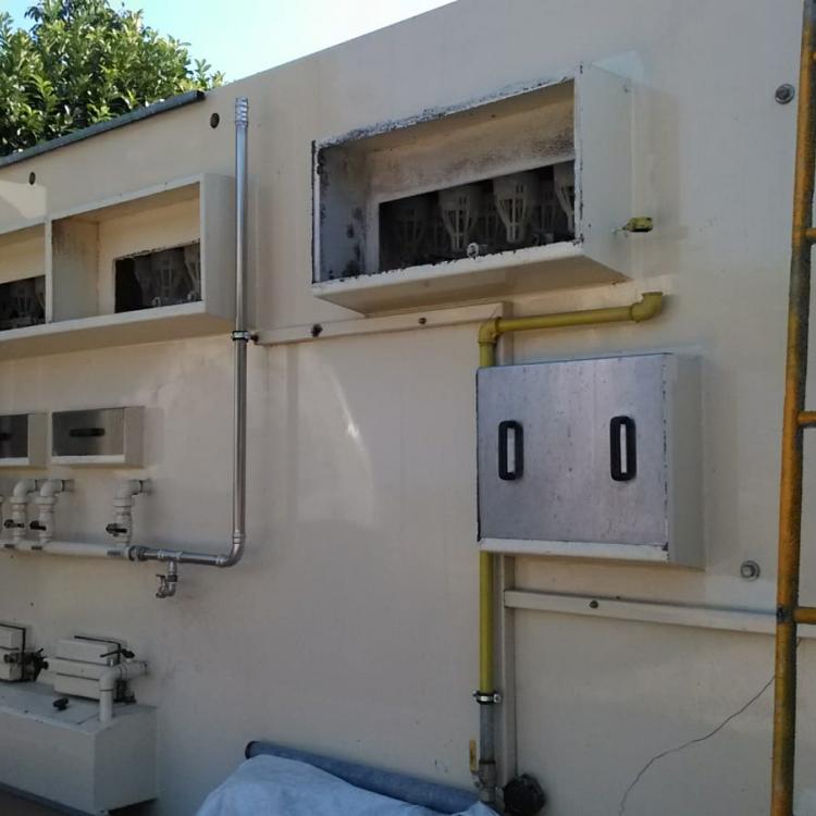 Bottle Washing Machine Used