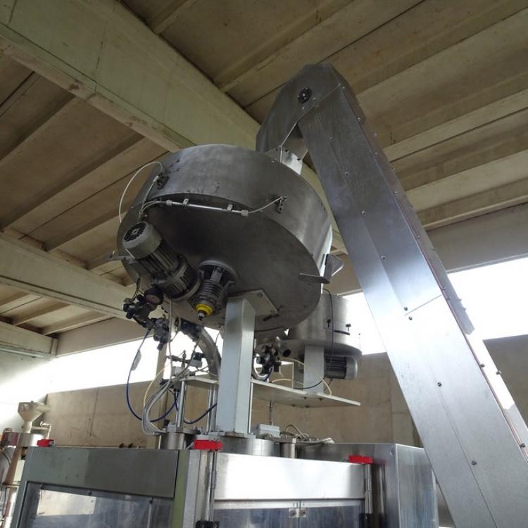 Capping Machine for bottles second hand