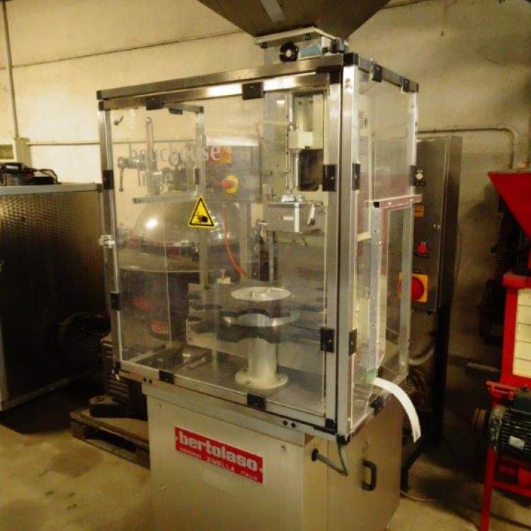 Automatic Corking Machine Second Hand