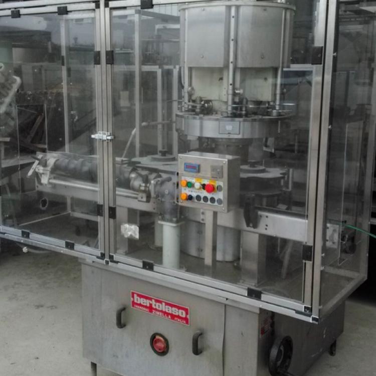 Used Automatic Corking Machine for sale