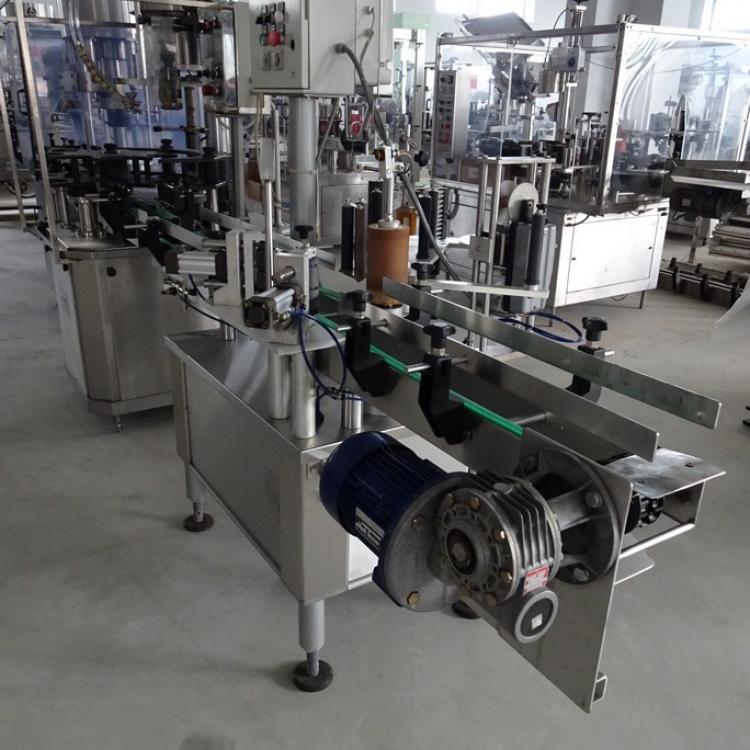 Used bottling line for 5 liter dame for sale