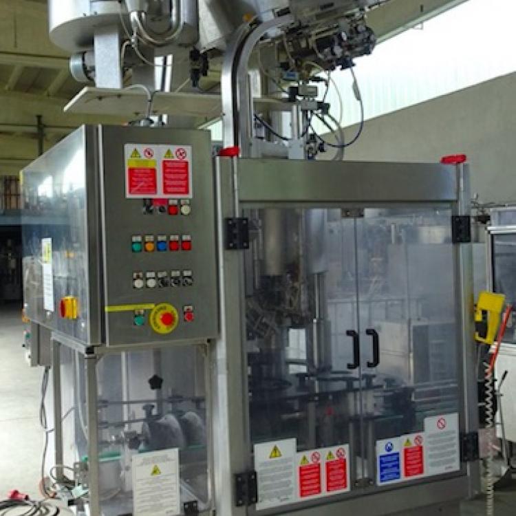 Used Capping Machine AROL EURO VA