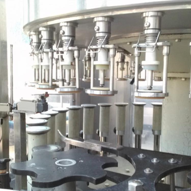 Used Filling Machine Cobert Olimpia