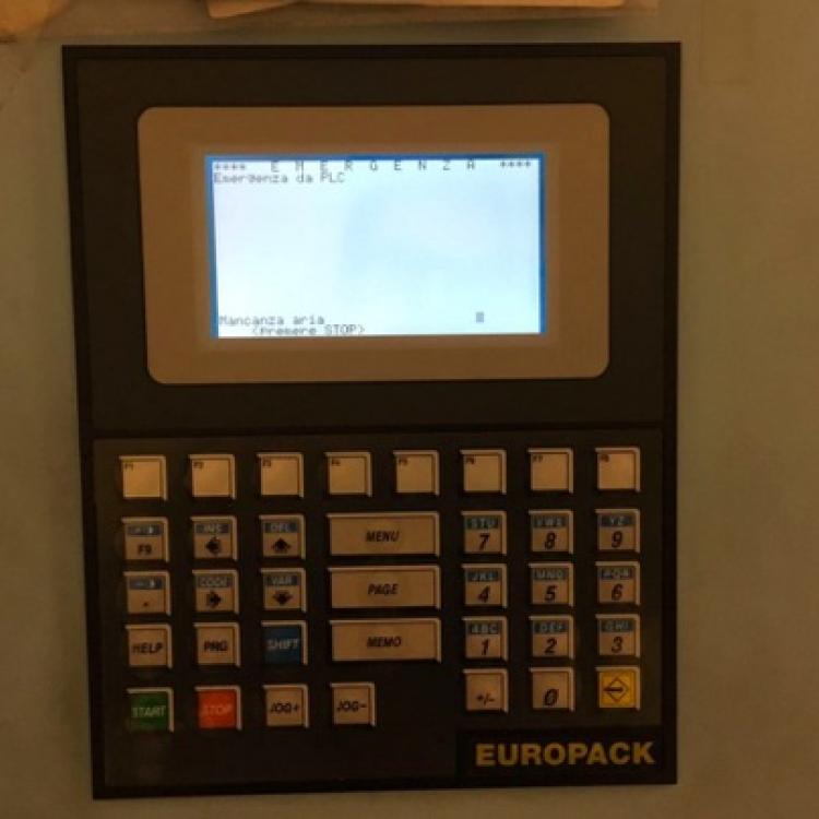 Used Palletizer for cartons 