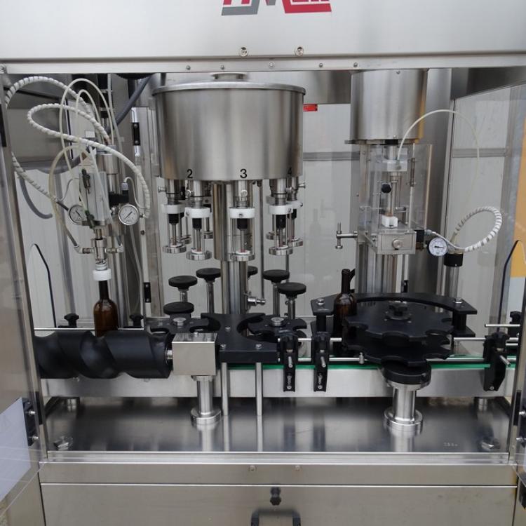 Used Filler Monoblock for sale