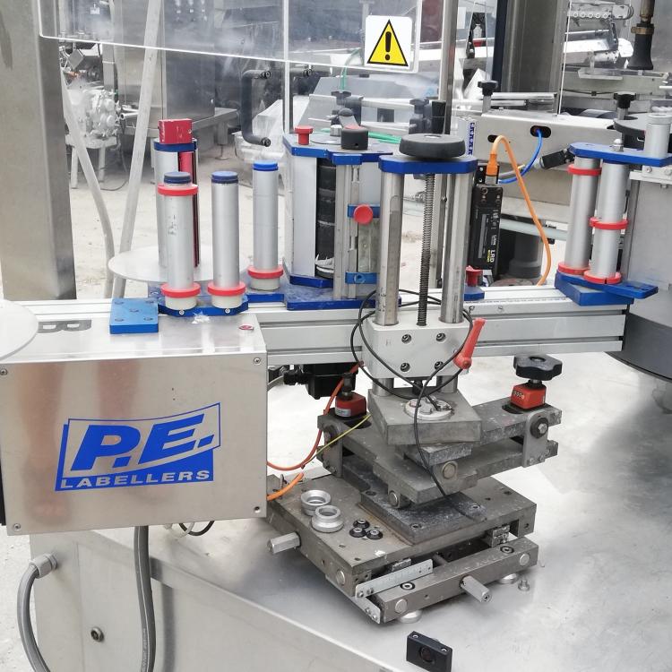 Adhesive Labeller Machine for sale
