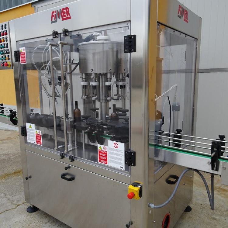 Filling Monoblock second hand