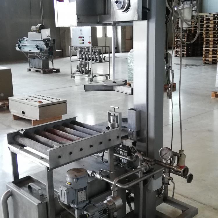 Washing Filling Drums Second Hand