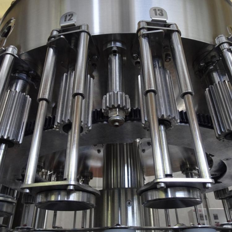 Filler Monoblock GAI 5000T second hand