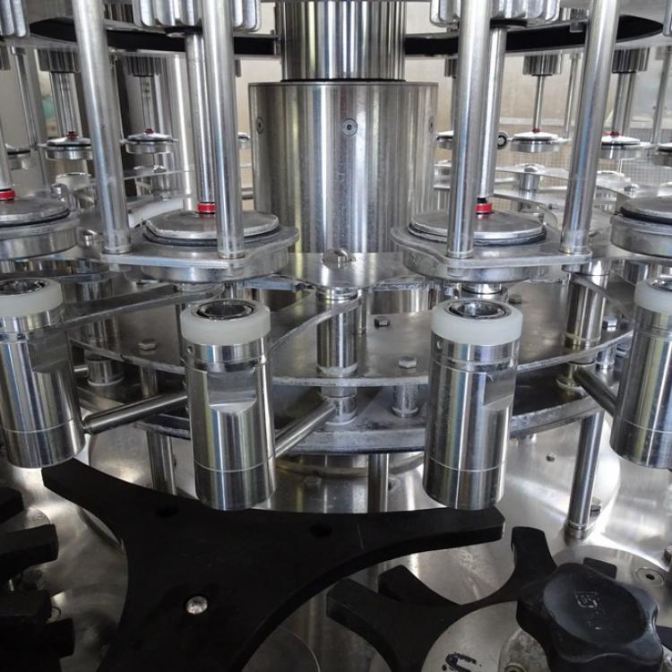 Used Filling Monoblock GAI