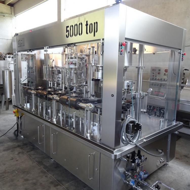 Used Monoblock GAI for sale